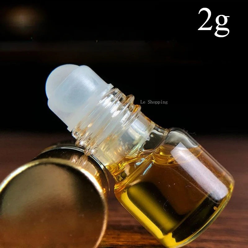 Hainan Qinan Agarwood Essential Oil Supercritical Extraction Natural Non-dilution Household Air Purification and Sleep Relief