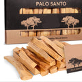 10/1pcs Palo Santo Natural Incense Sticks Wooden Smudging Stick for Indoor Purifying Yoga Healing Aromatherapy Burn Wooden Strip