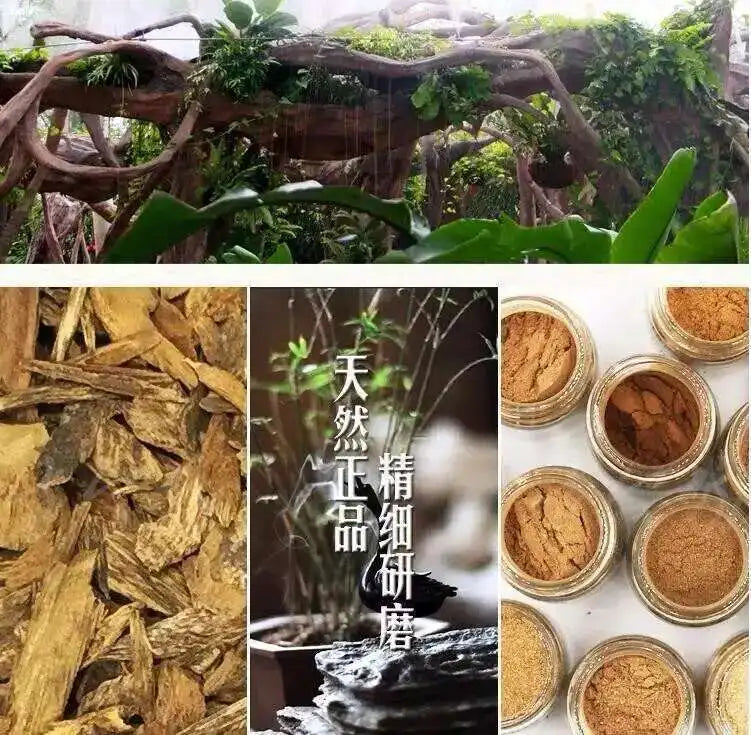 Natural   Sandalwood   Powder   Wholesale