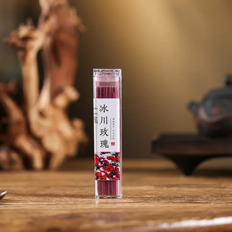 Y Fragrant Rose Incense Sticks for Sleep