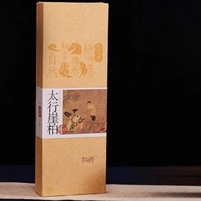 Vietnam Old Mountain Nha Trang Agarwood Incense Sticks Temple Worship Study Household Promotes Sleep Removes Odors Joss Stick