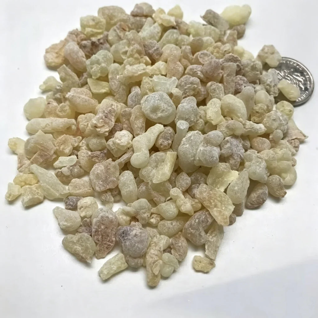 50g High-Quality Hojari Frankincense Natural Oman Burning Incense for Home Fragrance And Aromatherapy