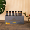 NAMSTE 10ML Car & Home Aroma Diffuser 6 Packs