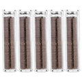 5 Boxes Cloud Shaped Agarwood Coil Incense Spirals Slow Burning Fragrant Incense Cones Home