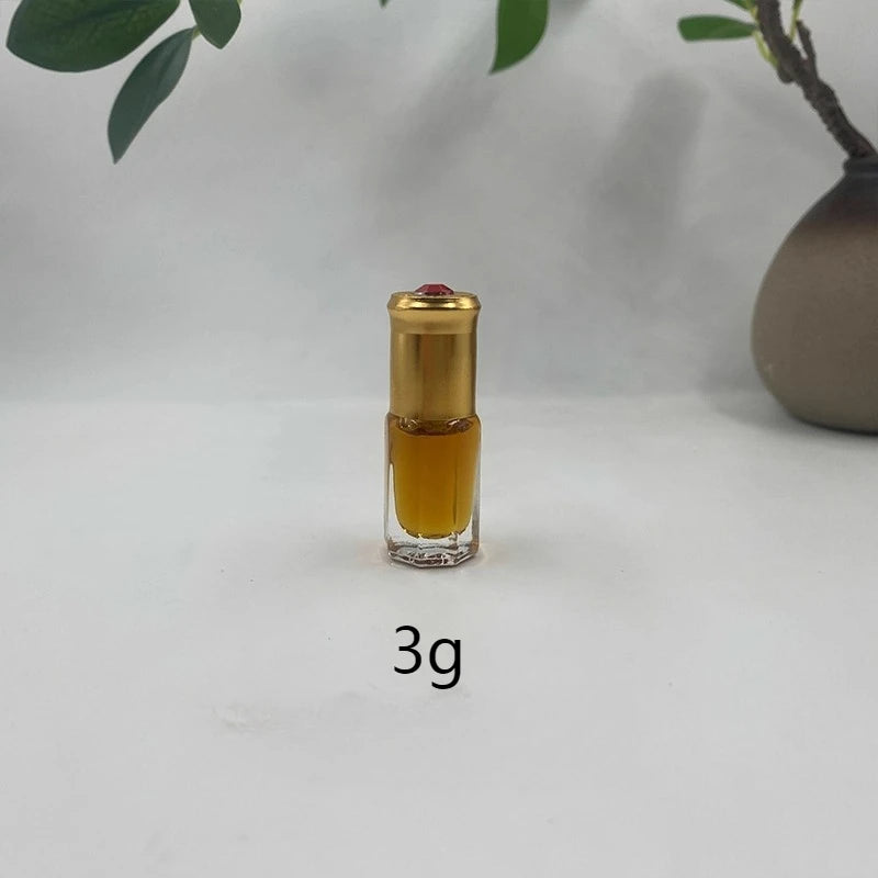 1g/3g Hainan Agarwood Essential Oil Natural No Additives Tea Room Study Indoor Purify The Air Soothe The Mind Calm The Spirit
