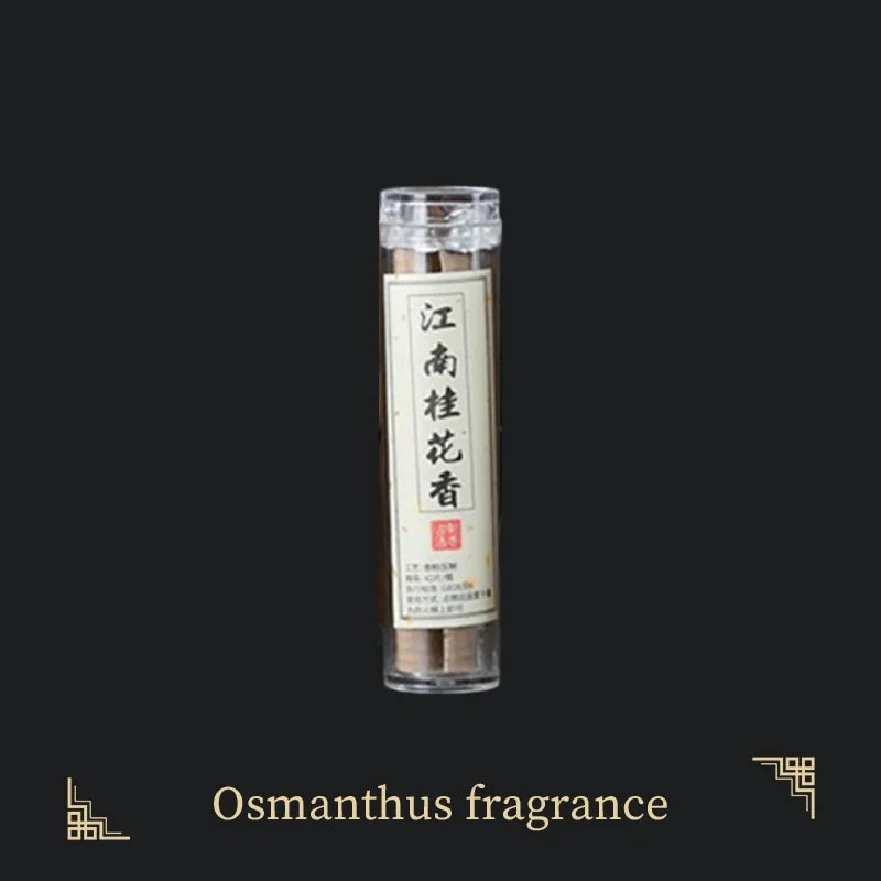 42 Mini Xiangyun Disc Incense, 12x7x2cm, 0.041kg