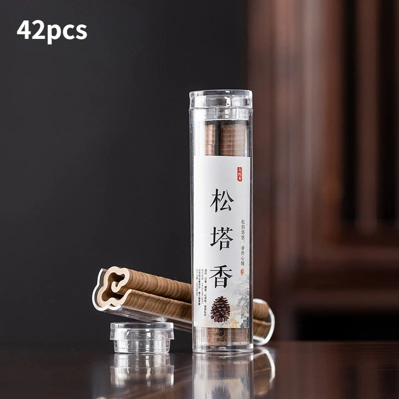 Xiangyun incense aromatherapy incense sandalwood agarwood pan incense home bedroom long-lasting aromatherapy