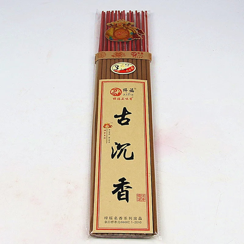 330g Plum Flower-shaped Sandalwood Incense Stick Imperial Product Household Tea House Purifying Air Soothing Mind Joss Stick