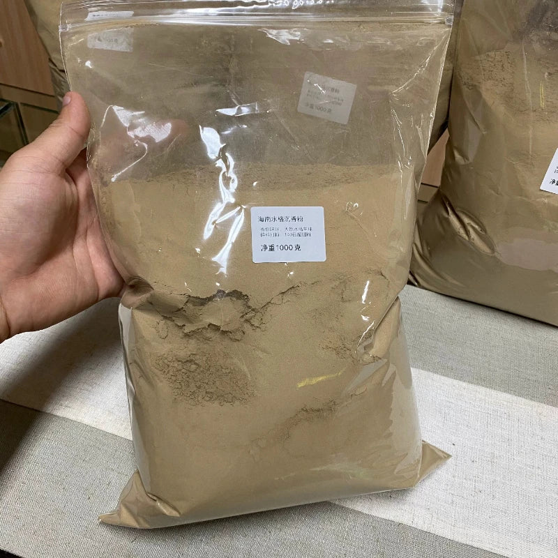 1000g 140 Mesh Hainan Natural Agarwood Incense Powdered Temple Worship Study Room Office Meditation Promotes Sleep Removes Odors