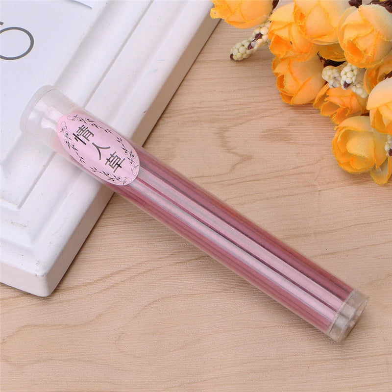 50 Sticks Incense Household Meditation Air Purify Odor Remove Supplies for Bedroom Dormitory Bathroom Toilet Odor Remove 87HA