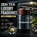 Car aromatherapy with advanced feeling, long-lasting fragrance, solid ointment for household use, odor removal and deodorization