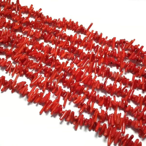 Natural Stone coral beads irregular shape loose beads isolation beads for Jewelry Making  DIY for bracelet necklace Accessories