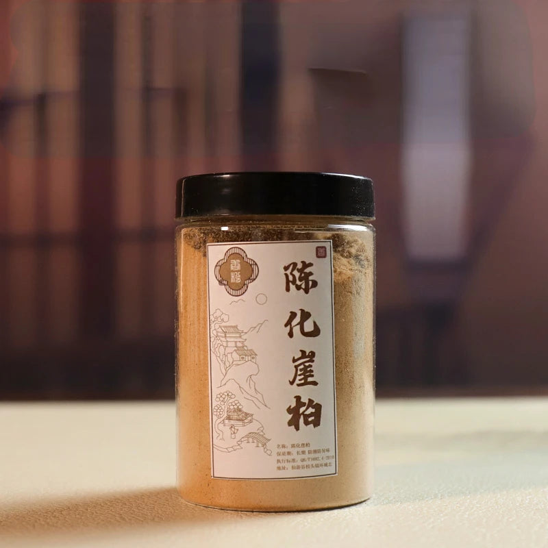 50g Natural Fragrance Powder Agarwood Sandalwood Cliff Cypress Powder Household Indoor Seal Incense Hand Incense Raw Materials