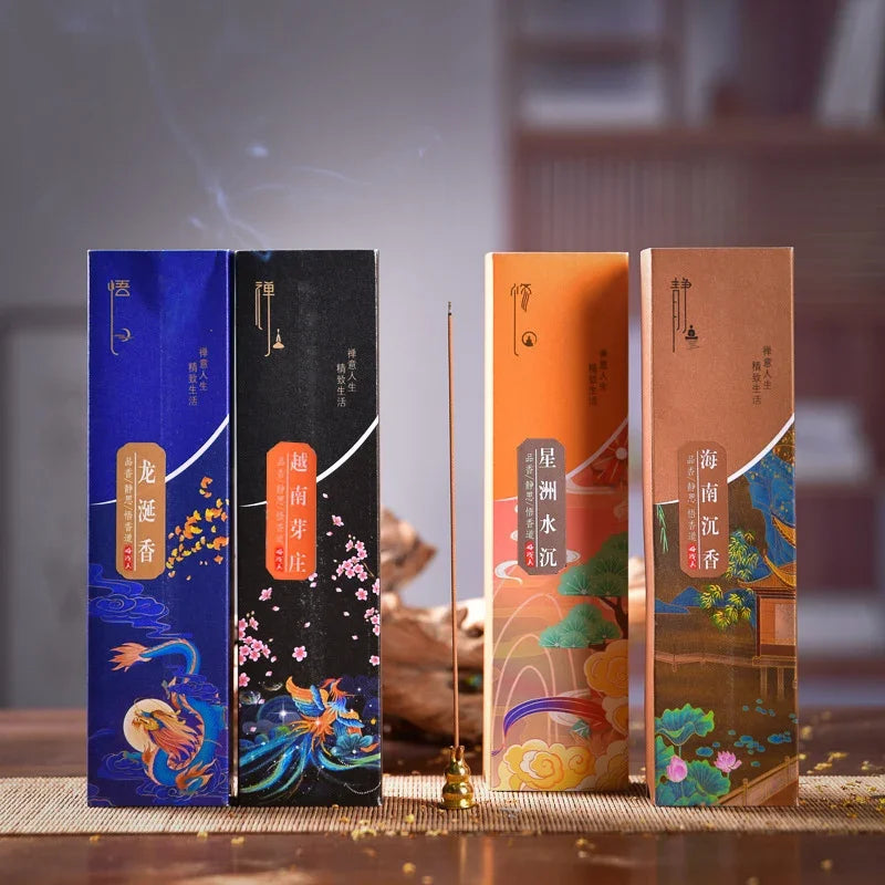 Y Vietnamese Agarwood Incense Sticks 1 Pack