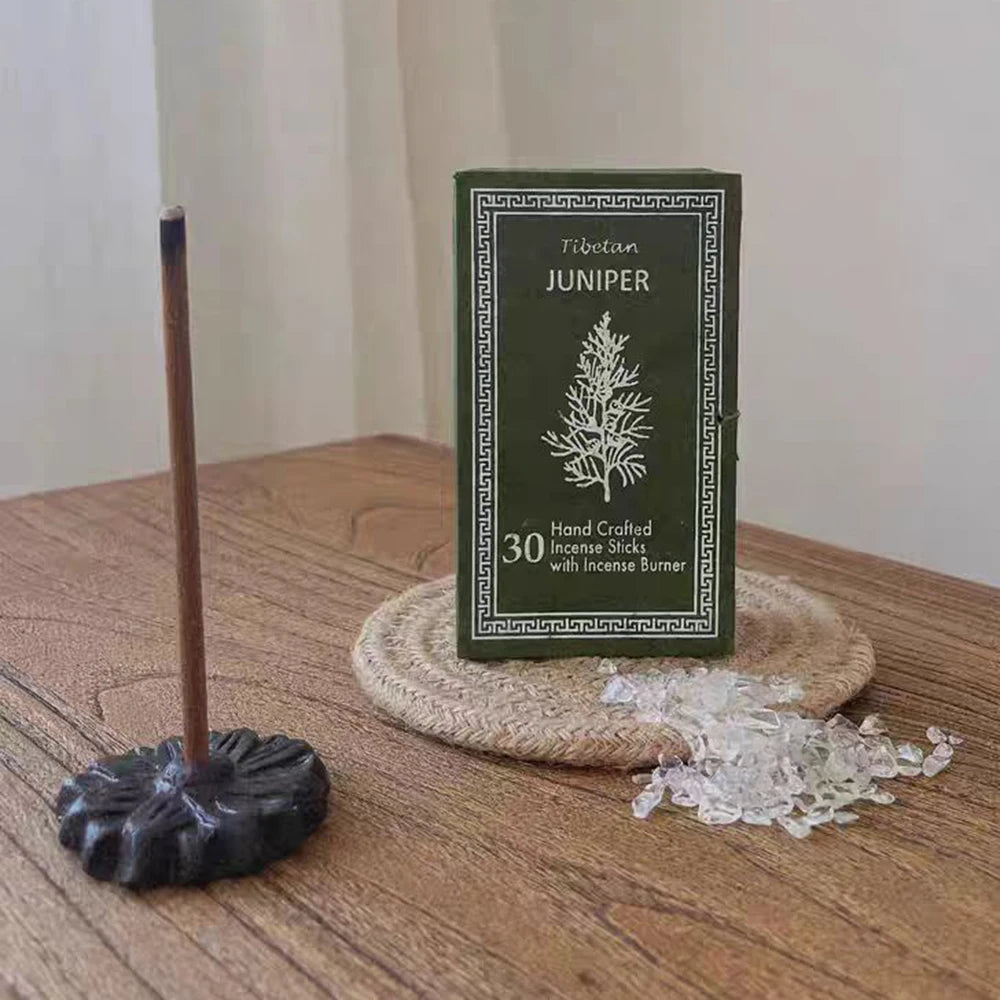Nepal Traditional Tibetan Incense, Natural Herbal Incense, Cedar Sandalwood, Handmade Stick Incense For Purification Meditation