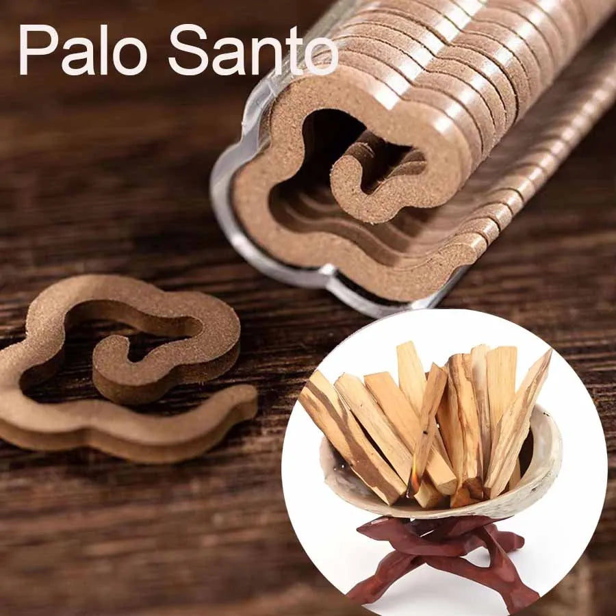 Special Shape 42 RPM/Pot, Natural Material Burning About 30 Minutes/Tower, With Hanging Stove Cue House Indoor Perfume Durable P