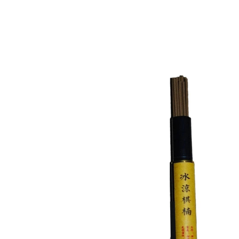 10g High-quality natural raw material agarwood Hainan household purifying air long last strong fragrance tea house Joss stick