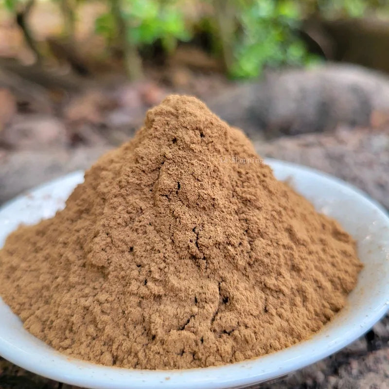 50g Natural Agarwood Powder Smoke Powder Household Hit Incense Seal Fire Insulation Aromath Stick/tower Fragrant Raw Material