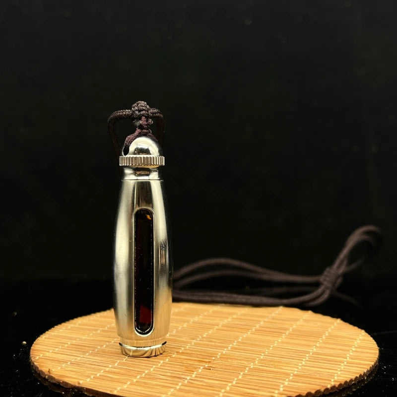 High-quality Natural Vietnam Nha Trang Agarwood Essential Oil Wear Style Supercritical Extract Pure No Addition No Dilution