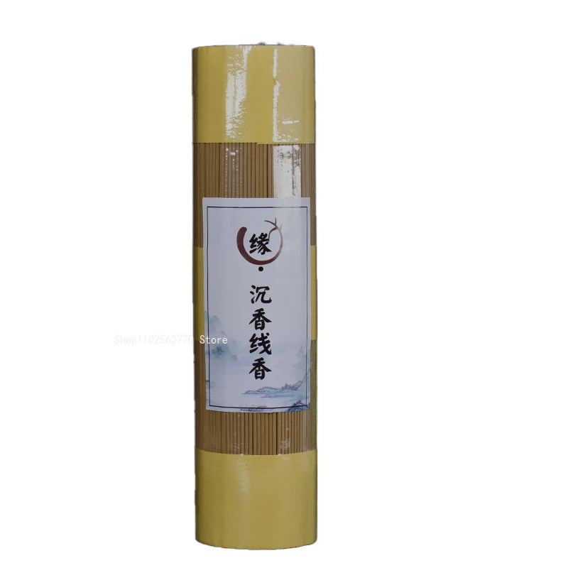 250g Hainan Agarwood Incense Sticks/Home Indoor Purify The Air Calm The Mind Aid Sleep and Offer To Buddha Natural Joss Stick