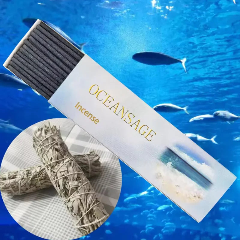 Long‑Lasting 8 Premium  Fragrance Options: Rose, Lemongrass, Ocean Sage, White Sage, Coffee, Cedarwood, and Sandalwood