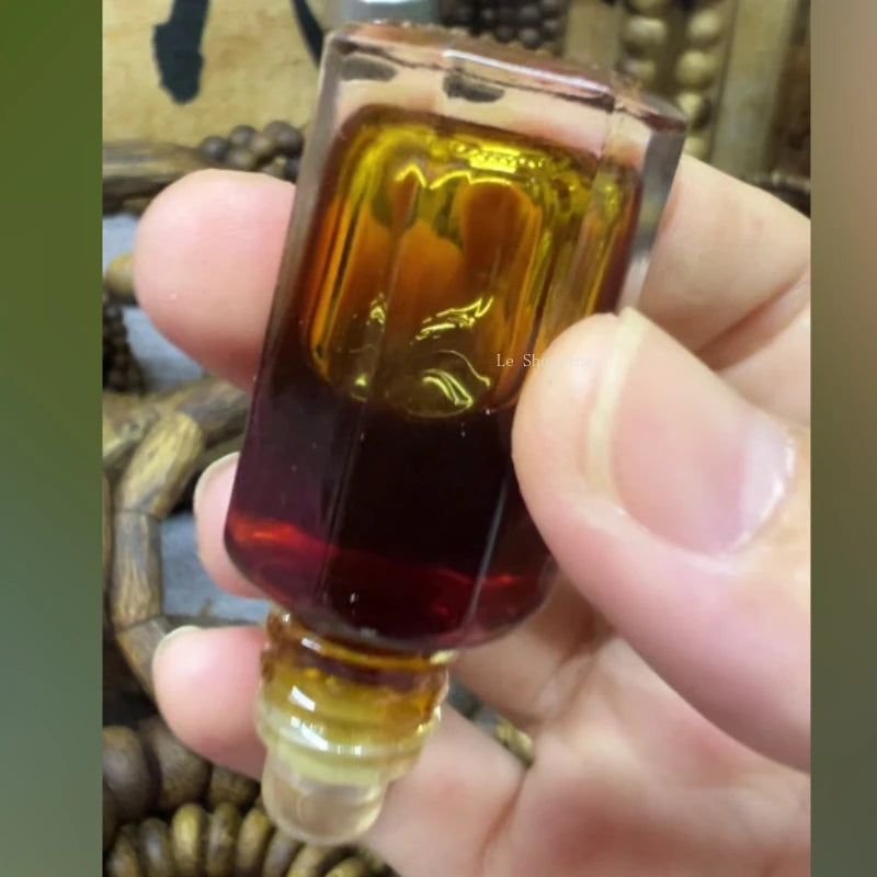 6g High-end Old Materials Qinan Agarwood Essential Oil Tea Room Home Indoors Purify The Air and Remove Odors and Calm The Mind