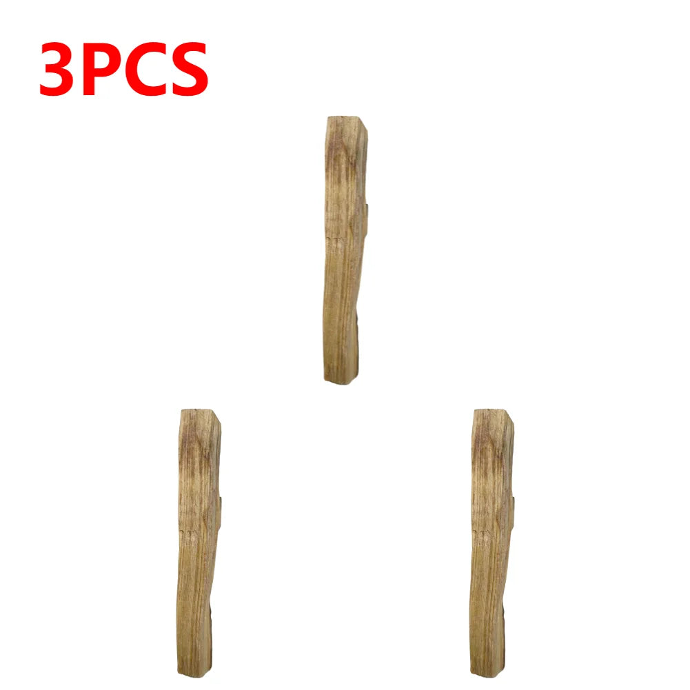 1-30pcs Palo Santo Sticks Natural Incense Sticks Purifying Healing  Wooden Aroma Diffuser Stick Natural Crude Wood Strips