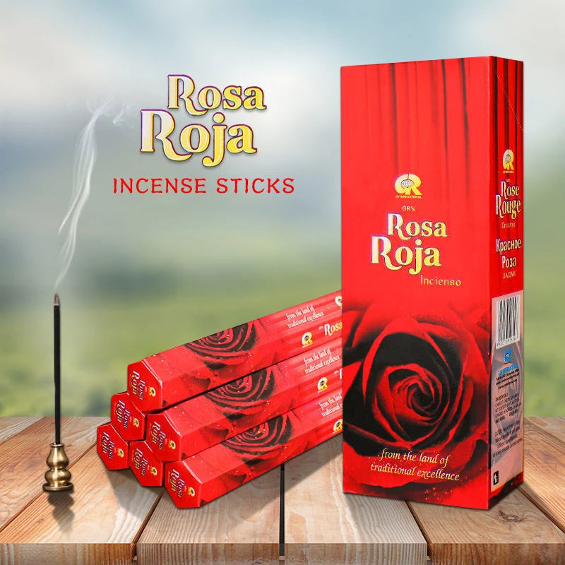 1 Small Box of 20 Indian Incense Sandalwood Home Bedroom Toilet Toilet Agarwood Hidden Incense Thread Aromatherapy Long-lasting