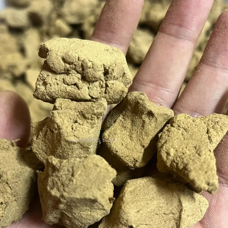 50g High Oil Qi Nan Agarwood Water Grinding Powder Hand-made Incense Material Indoor/soothing Purification/lasting Fragrance
