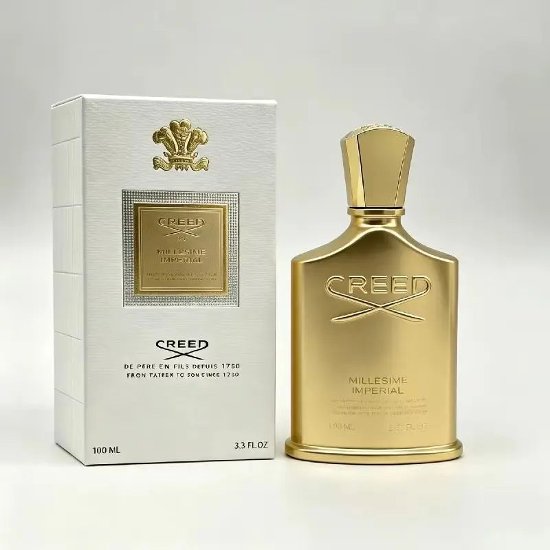 Creed Aventus Eau De Parfum 120ml 4.0fl.oz Long Lasting Men Perfume Fruity Woody Scent