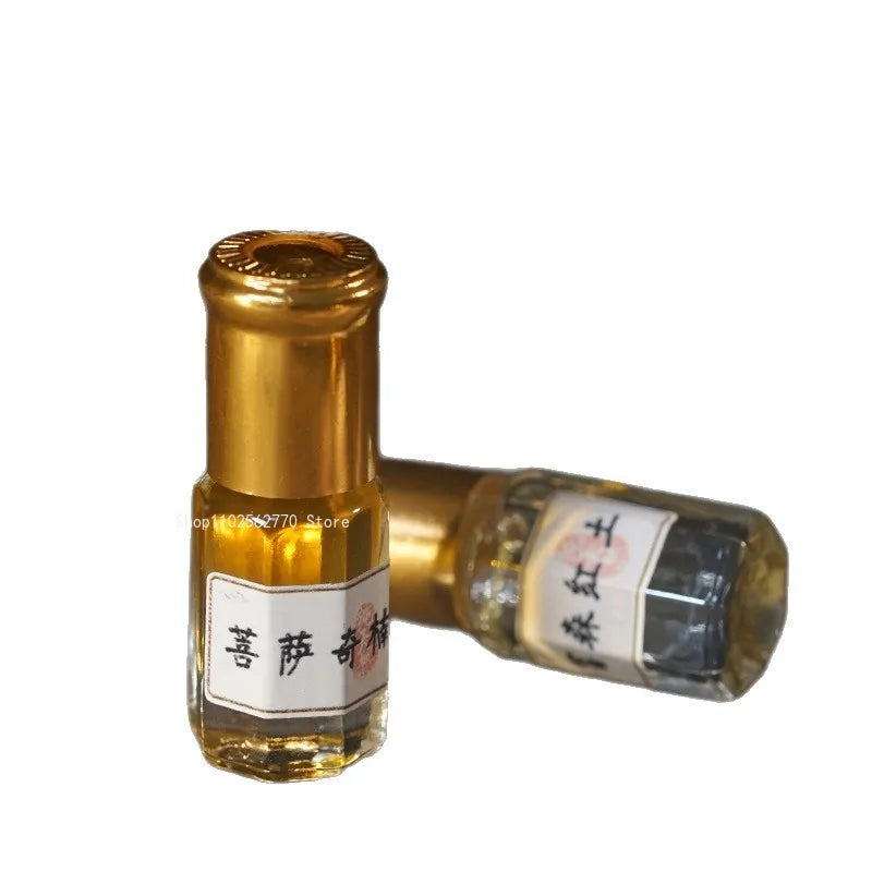 3g Agarwood Essential Oil/Fusen Red Soil/Bodhisattva Agarwood/Hainan Agarwood Tearoom Study Yoga Bedroom Purify Air Remove Odors