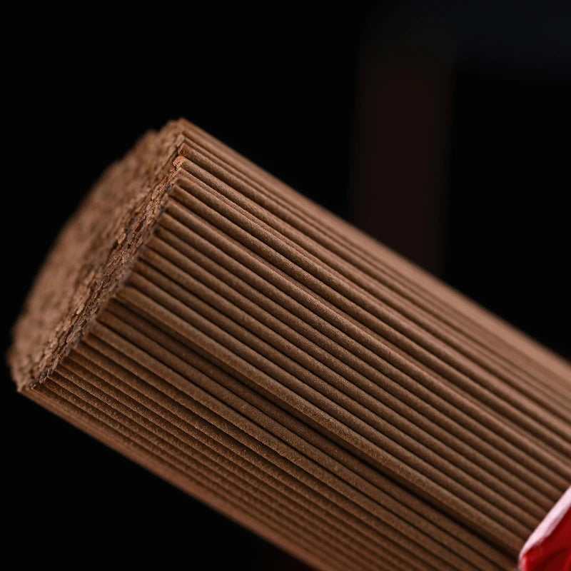 10-star Raw Materials Hainan Agarwood Incense Sticks Pure Raw Material/Rich Floral Fragrance Household Purifying Air Joss Stick