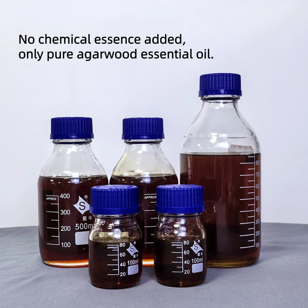 Supercritical Kyara Oud Essential Oil 10g Pure