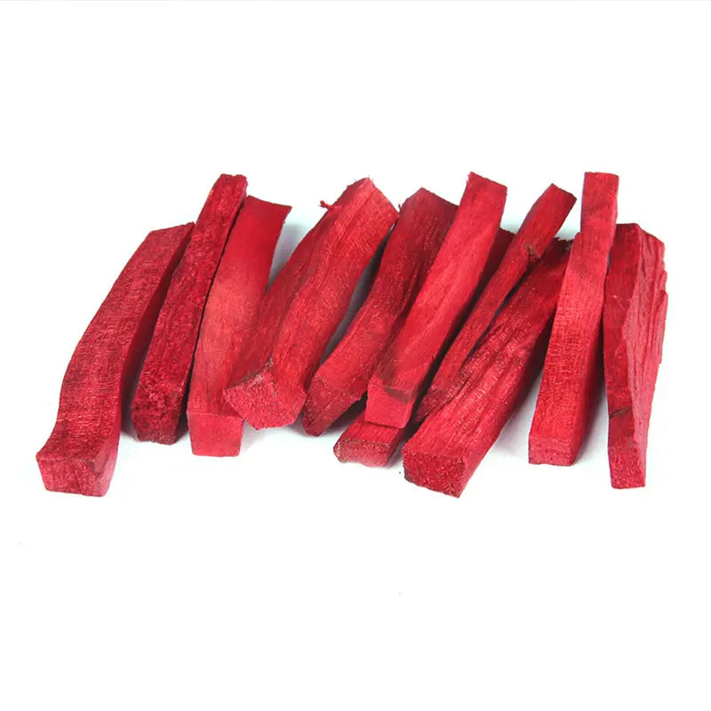 Dragon‘s Blood Palo Santo Wood Sticks Natural Aromatherapy Natural Wood Meditation Comfortable Cleaning Home Air Purification