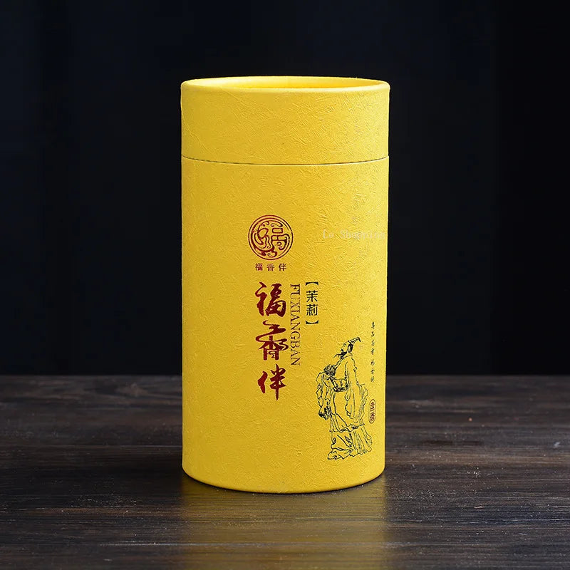 Natural Plant Coil Incense Agarwood Sandalwood Bedroom Office Air Purification Soothing Spiritual Temple Meditation Aromatherapy
