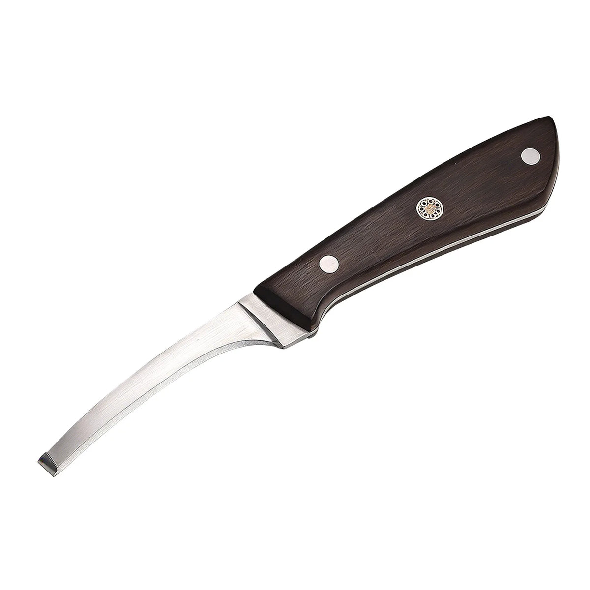 High Hardness Stainless Steel Hook Knife Sharp Wood Carving Tool For Agarwood DIY Woodworking Craft Hot Sale