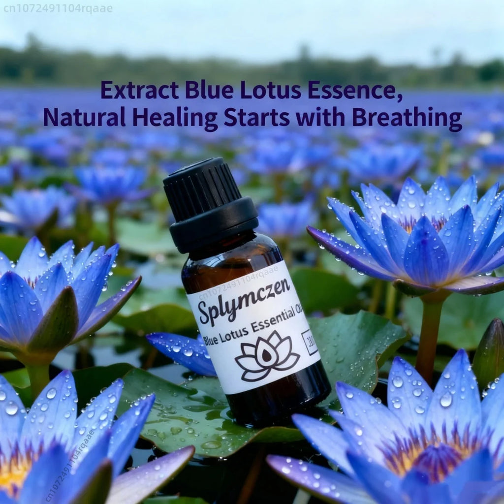 20ml Reed Diffuser Refill Neem Wormwood Agarwood Blue Lotus Natural Aromatherapy Oil Home Air Freshener For Bedroom Office