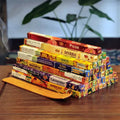 10 Box Authentic Indian Incense Sticks Premium Handmade Rose Sage Jasmine Lavender for Meditation Yoga Buddha Home Aromatherapy