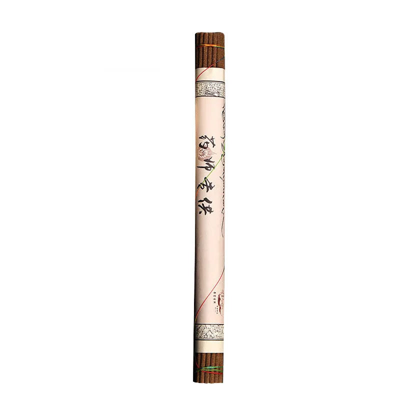 Natural Tibetan Incense God of Wealth/incense Stick /temple Home/office/Calming/helping Sleep/purifying The Air /aromatherapy