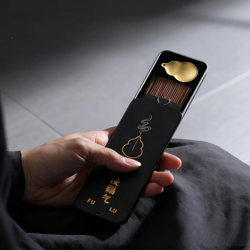 Natural Agarwood Incense, A Calming and Sleep-promoting Aromatherapy for Home Use, Convenient Sandalwood for Yoga Bedrooms