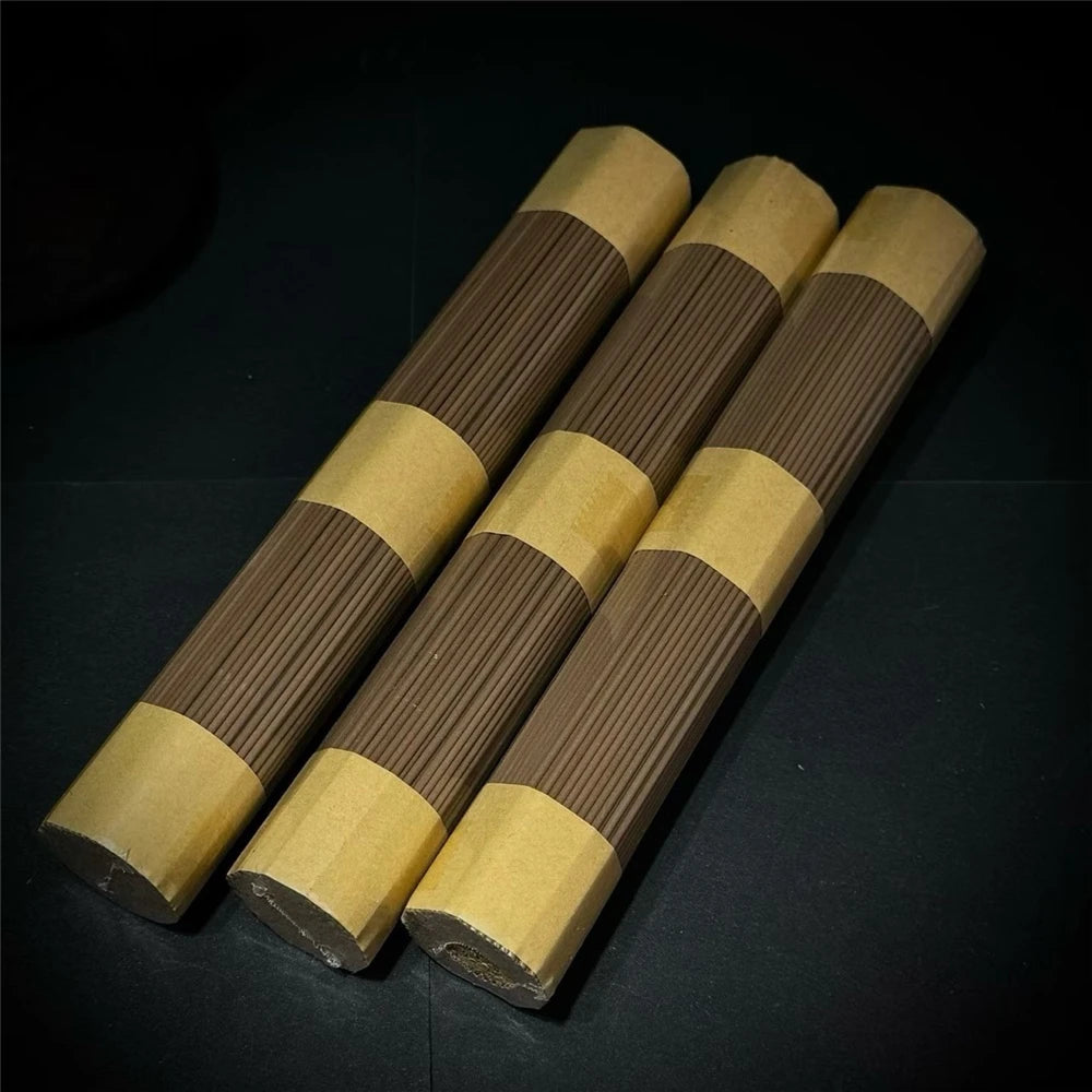 Vietnam Fusen Red Soil Kyara Agarwood Incense Sticks,Pure Agarwood Sticks,Indoor Fragrance Incense for Relaxation Meditation,Oud