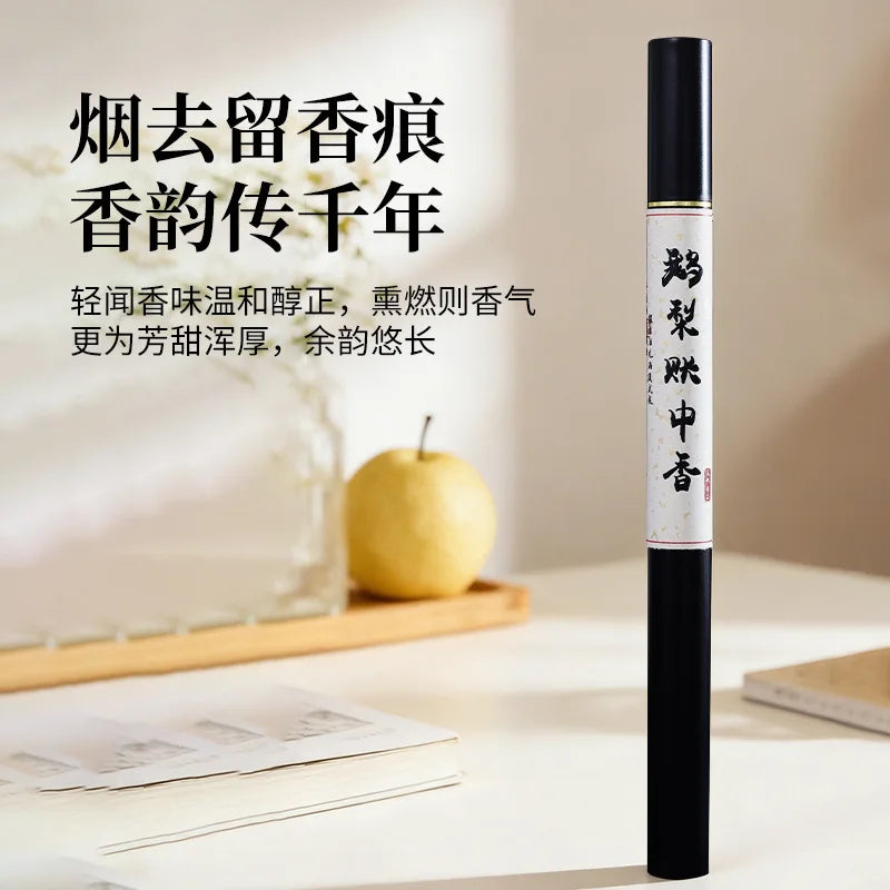 Ancient pear tent incense wholesale Nha Trang agarwood ambergris indoor yoga aromatherapy household sandalwood incense