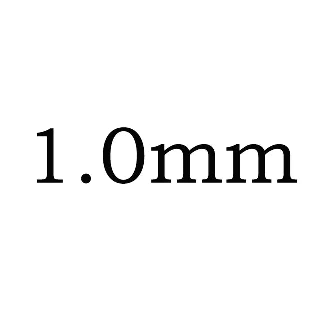 AAAAA Grade White 0.8~12.0mm Loose Zircon Stone Brilliant Round Cut Cubic Zirconia Stones For Jewelry Making DIY