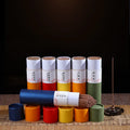 200g Summer Sleep Essential Natural Sandalwood Agarwood Incense Home 21cm Yoga Meditation Odour Removal Refreshing