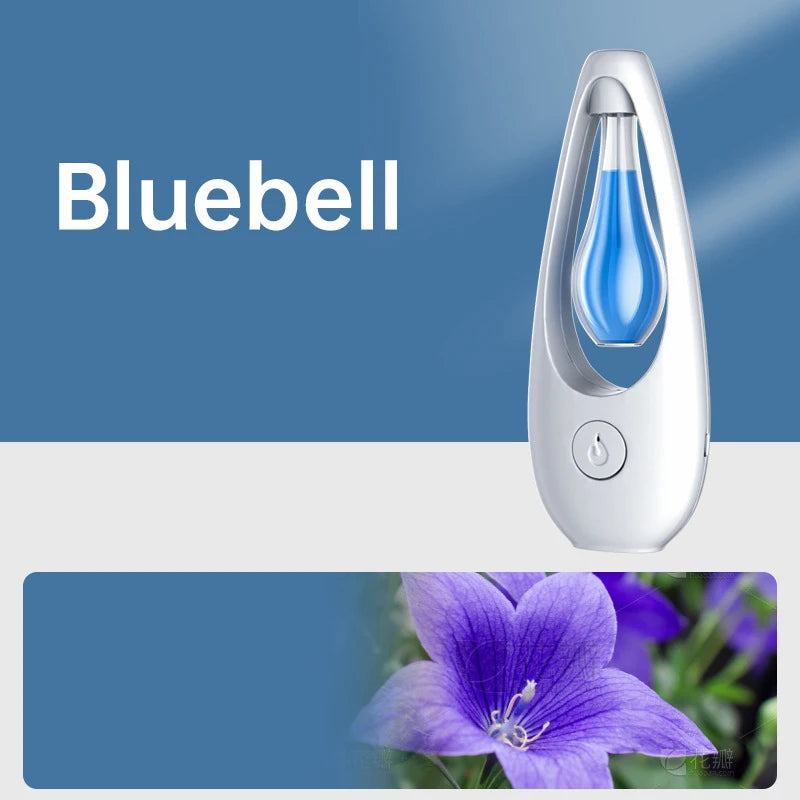 Room Air Freshener Spray Rechargeable Aromatherapy Diffuser/hotel Home Car Fragrance Aromatherapy Essential Oil Diffuser Scent