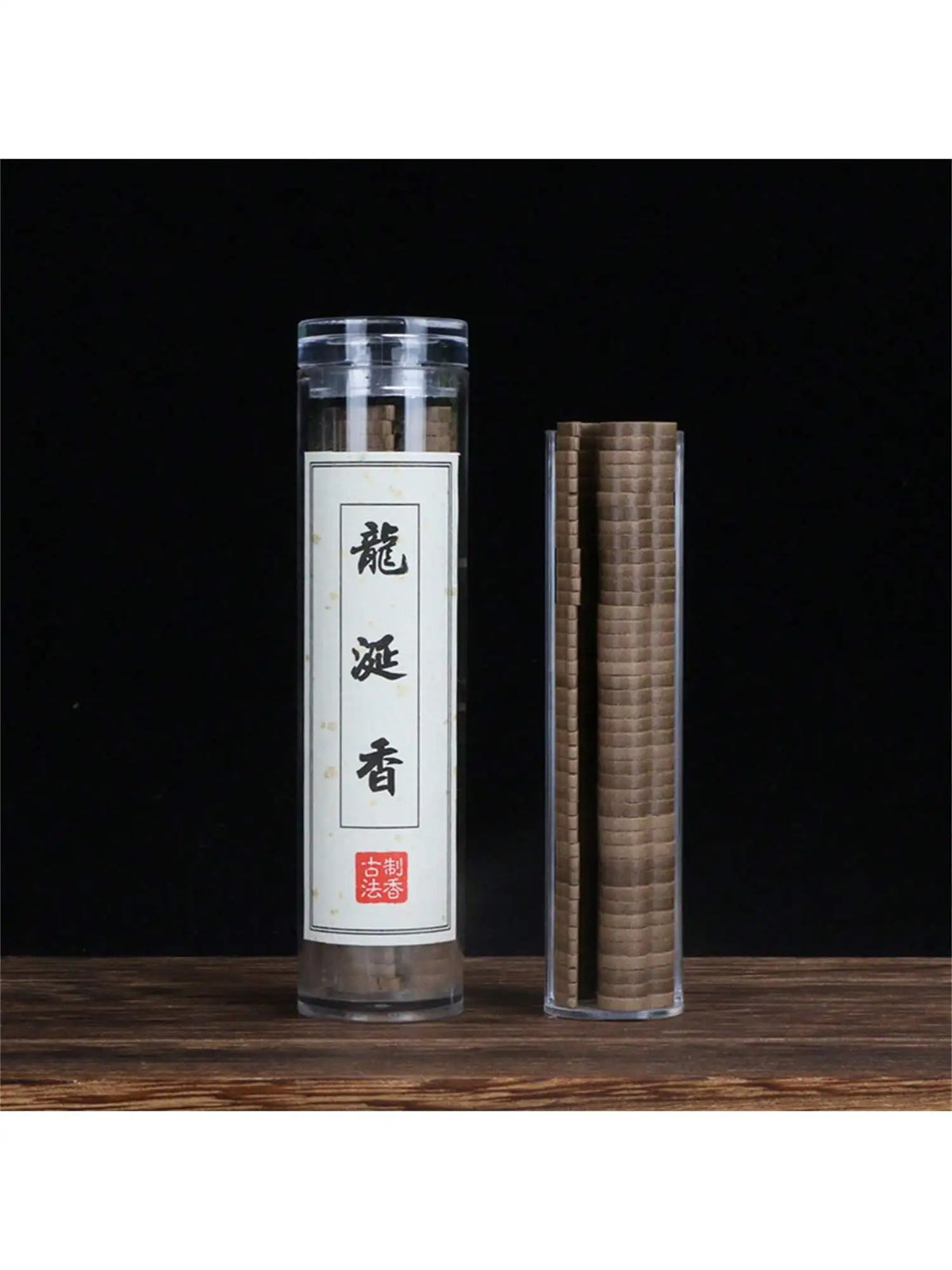 42pcs Xiangyun Xiang Anxin Aromatherapy Sandalwood Incense Agarwood Pan Fragrance Home Indoor Long lasting Aromatherapy