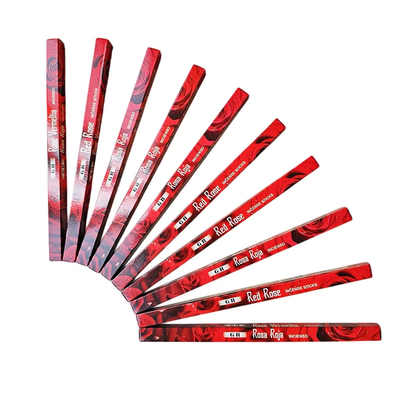 GR 7-175 Sticks Indian Incense Lavender Jasmine Meditation Home Fragrance for Yoga Prayer Rich Aroma Long Lasting Aromatherapy