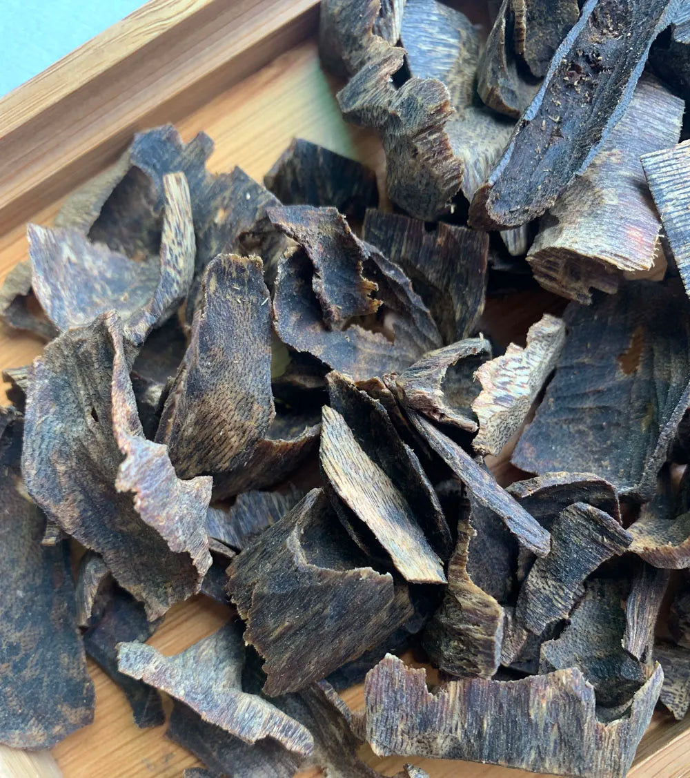 Wholesale Genuine Chinese Ky Incense Wood Chips Heartwood Sinking Under Water Eco-Friendly Farm-Grown Grafted Cultivation