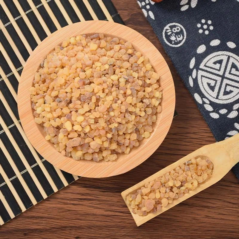 100g/50g original frankincense cones Nipple boswellia Promote blood circulation incense brock oliban Medicine Hydrosol