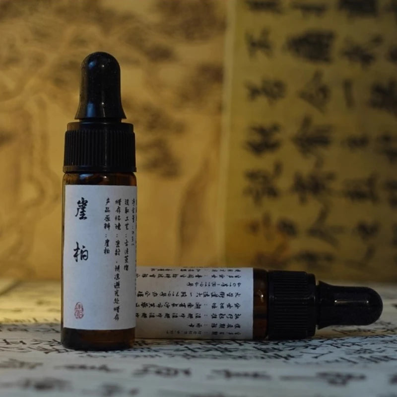 2/5/20ml Cliff Cypress Essential Oil  Pure No Chemical Additives Essential Oil Purifying The Air Calming The Mind Aiding Sleep